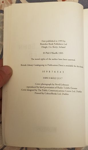 Down Cobbled Streets: A Liberties Childhood by Phil O'Keeffe