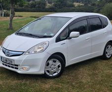 2012 Honda Fit Hybrid Automatic 1 owner NCT 12/26