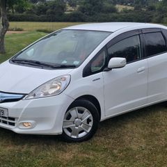 2012 Honda Fit Hybrid Automatic 1 owner NCT 12/26