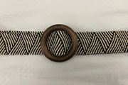 New Stretchy Woven Belt
