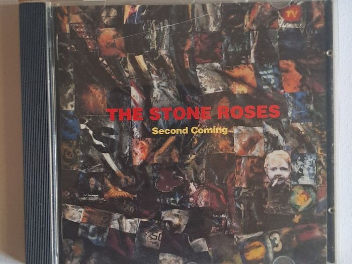 The Stone Roses - Second Coming