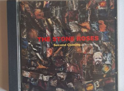 The Stone Roses - Second Coming