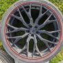 22" alloys 5x112 Image 4