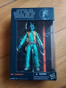 Greedo 07 Star Wars Black Series