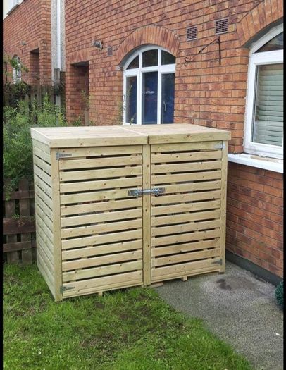 Bespoke garden products