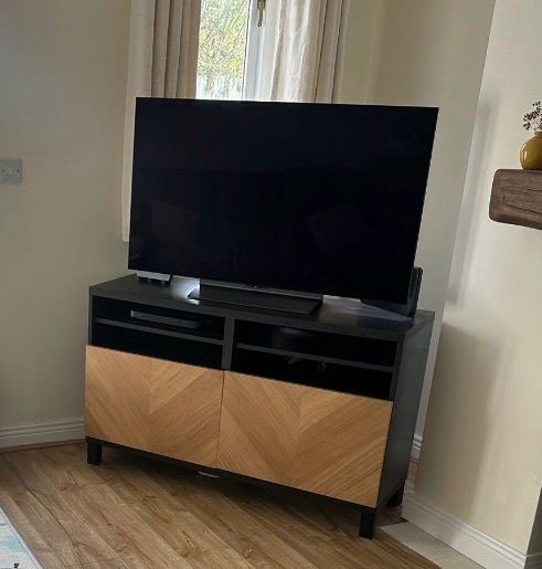 TV cabinet