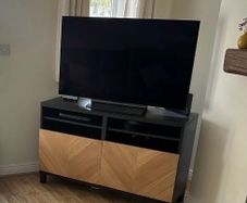 TV cabinet
