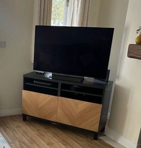 TV cabinet