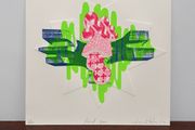 Leah Hewson / Graphic Studio Dublin, Fine Art Embossed Copperplate Etching Screen Print