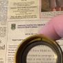 Vintage Magnifying Instrument Image 5