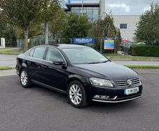 2011 Volkswagen Passat(High-Line)