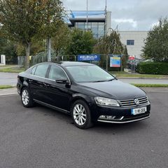 2011 Volkswagen Passat(High-Line)