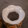 Pair of Hand Painted Chinese Satsuma Style Vases Image 8