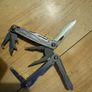 leatherman Wingman camping multitool edc fishing pliers USA hiking Swiss army Image 2
