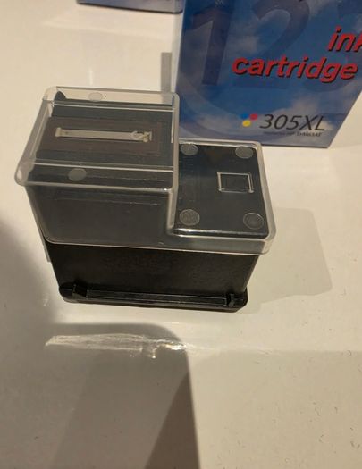 HP 305XL Compatible Ink Cartridge Set (Black & Colour)
