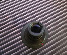 Coolscan 4000 Lens with adapter