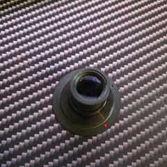 Coolscan 4000 Lens with adapter