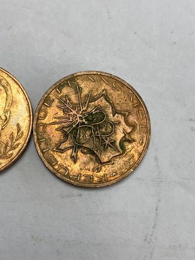 France 10 Francs x 3