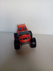 Blaze and the Monster Machines Headphones Blaze