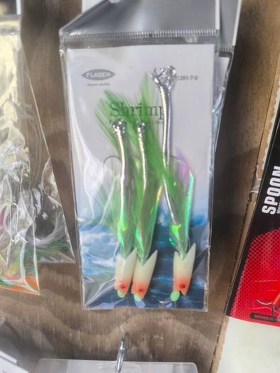 mackerel and Pollack rigs