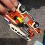 limited edition Lego 60107 firetruck Image 3