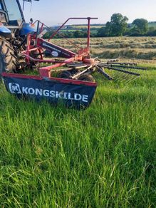 hay rake