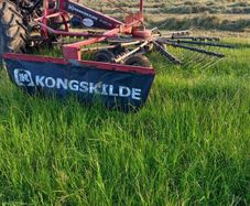 hay rake