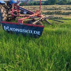 hay rake