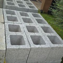 Brand new Cavity blocks