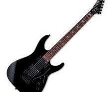 ESP LTD KH-202 Kirk Hammett Signature (Grade C)