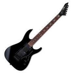 ESP LTD KH-202 Kirk Hammett Signature (Grade C)