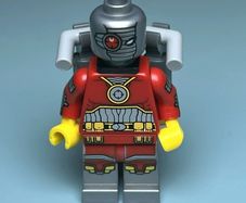 Lego DEADSHOT Minifigure Lego D C Lego Minifigure