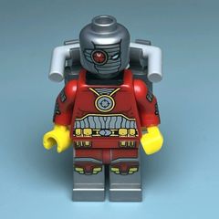 Lego DEADSHOT Minifigure Lego D C Lego Minifigure