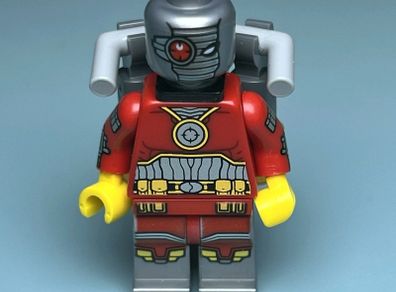 Lego DEADSHOT Minifigure Lego D C Lego Minifigure