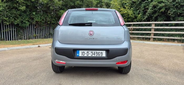2010 Fiat Punto Evo 1.4 MultiAir | 6-Speed |