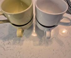 Ikea Mugs X 4