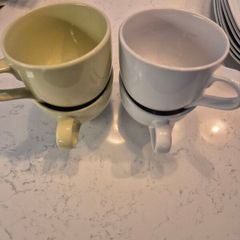 Ikea Mugs X 4