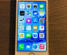 iPhone 6 SE with 64GB