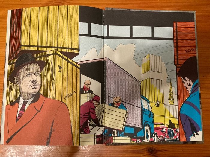 Vintage annual: 'No Hiding Place' annual 1966