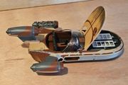 Star Wars LandSpeeder 3.75 " Scale From The New Vintage Wave As New Out Of Pack