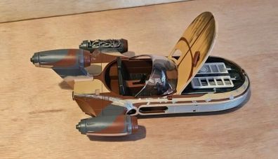 Star Wars LandSpeeder 3.75 " Scale From The New Vintage Wave As New Out Of Pack