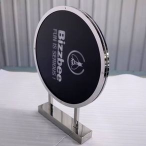 Premium DoubleSided LED Lightbox Sign