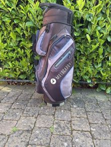 Motocaddy golf cart bag