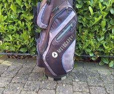 Motocaddy golf cart bag