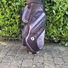 Motocaddy golf cart bag