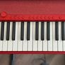 Red Casio CasioTone CT-S1RD Image 4