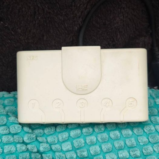 PC Engine Core Grafx II Console.