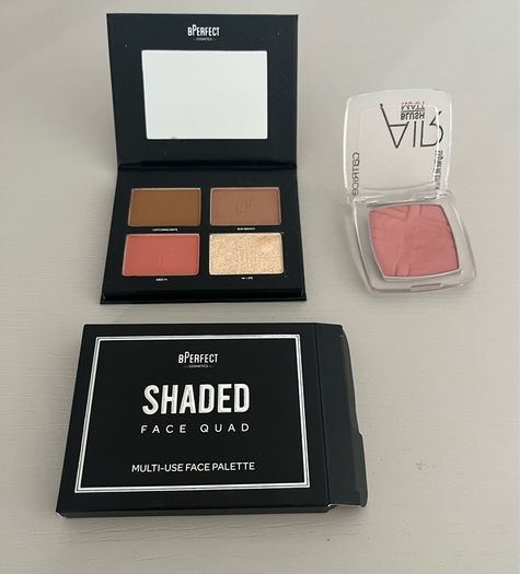 Bronzers and Blushers Bundle