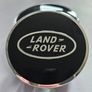 Land Rover 63mm Wheel Centre Caps Discovery Sport L322 Evoque L320 Image 2
