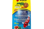 Tropical Pond Sticks Mixed 50L Floating Food for Pond Fish